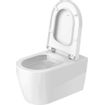 Duravit Me by starck wandcloset 57cm rimless diepspoel wit 0293433