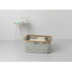 Brabantia Wasmand - 40 liter - opvouwbaar - grijs SW767541
