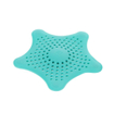 Umbra Starfish haarfilter 15x15x1cm Rubber Blauw SW539218