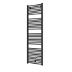 Plieger Palermo designradiator horizontaal 1702x500mm 799W zwart grafiet (black graphite) 7252265