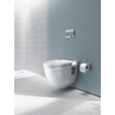 Duravit Starck 3 WC-zitting 37x43.6x3.8cm Kunststof wit Glanzend 0314994