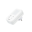 Eurom WiFi intelligente thermostaat Plug-in - wit SW999834