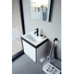 Duravit Starck T handdoekhaak chroom SW297078