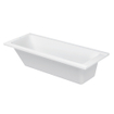 Duravit D Code bad acryl rechthoekig 170x70x40cm wit 0297513