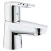 GROHE Bau Loop toiletkraan 1/2 met open greep chroom SW47039