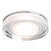 Astro Vancouver Round 230V inbouwspot exclusief GU10 chroom 8x11.5cm IP65 glas A SW75748