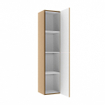 MONDIAZ BEAM Kolomkast - 160cm - 2 deuren - Oro SW925986