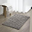 Sealskin Pebbles Badmat Katoen 60x90 cm Grijs SW23178