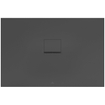 Villeroy & Boch Squaro infinity douchebak 120x80x4cm antraciet SW28724