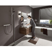 Hansgrohe Vivenis ééngreeps wastafelmengkraan 110 met pop-up trekwaste chroom SW642491