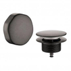 Wiesbaden knop/plug badoverloopcomb. Gunmetal SW484768