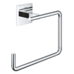 GROHE Start Cube Handdoekring - 18.8cm - chroom SW878170