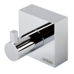 Geesa Nexx Handdoekhaak Chroom 0650122