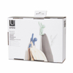 Umbra Buddy handdoekhaak 8x8x16.5cm Kunststof Mix SW539444