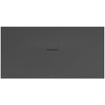Villeroy & Boch SQUARO INFINITY Douchebak 180x90x4cm 90cm rechthoek Quaryl Antraciet SW119570