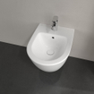 Villeroy & Boch Subway 2.0 Compact wandbidet ceramic+ wit 1024227