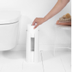 Brabantia ReNew Reserverolhouder - 3 rollen - wit SW454734
