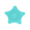 Umbra Starfish haarfilter 15x15x1cm Rubber Blauw SW539218