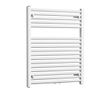 Wiesbaden Elara sierradiator 76,6 x 60,0 cm glans wit SW2297