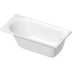 Duravit D-Neo bad 150x75x48.5cm 125liter Wit Hoogglans SW640377