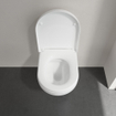 Villeroy & Boch Architectura combi-pack diepspoel directflush met zitting met softclose en quick release ceramic+ wit SW448414