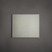 Adema Squared badkamerspiegel 80x70cm met indirecte LED verlichting en touch schakelaar OUTLETSTORE STORE22671