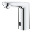 GROHE Eurosmart cosmopolitan e wastafelmengmengkraan infra batter. chr SW862637