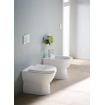 Duravit Darling New wandbidet 54x36cm wit SW54075