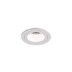 Astro Pinhole Slimline Round Fixed FR IBS IP65 excl. GU10 mat wit SW680098