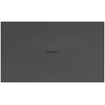 Villeroy & Boch Squaro infinity douchevloer 170x100cm anthracite SW480145