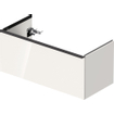 Duravit D-Neo wastafelonderkast 101x44x46.2cm 1 lade wit Hoogglans SW640859