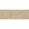 SAMPLE Baldocer Cerámica Larchwood Zig Alder gerectificeerd Wandtegel Mat Beige SW735855