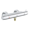 GROHE Grohtherm Special douchekraan thermostatisch multifunctie met koppelingen chroom SW86832