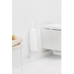 Brabantia MindSet toiletborstel met houder Mineral Fresh White SW721496