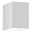 Astro Oslo 100 wandlamp LED 3W 3000K wit 7x10x16cm IP65 aluminium A SW75661