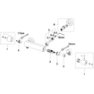 Xellanz Eco Cool-Touch thermostatische douchemengkraan chroom SW373493