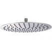 Wiesbaden Ufo hoofddouche rond 30 cm RVS SW62582
