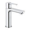 GROHE Lineare new wastafelmengkraan es push open chroom SW762639