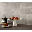 Edimax Astor Golden Age wandtegel - 15x60cm - 10mm - Rechthoek - Marmerlook - Grijs Mat SW720406