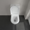 Villeroy & Boch Hommage duoblokpot diepspoel PK ceramic+ wit 0104615