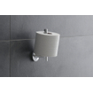 Duravit Starck T Reserverolhouder - 1 rol - chroom SW297106