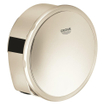 GROHE Talentofill Afdekset - voor badwaste - nikkel SW296805