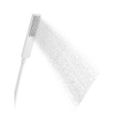 Hansgrohe Pulsify e staafhanddouche 100 1jet ecosmart m.wit SW918015