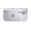 Duravit B.2 koudwaterkraan 110x40x142mm chroom hoogglans SW238430