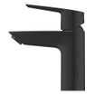 GROHE Start QuickFix Wastafelkraan - s-size - met waste - matte black SW1126960