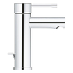 GROHE Essence Wastafelkraan Opbouw - uitloop 9.4cm - S-size - waste - chroom SW701138