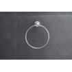 Duravit Starck T Handdoekring - Ø21cm - chroom SW297088