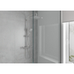 Hansgrohe Vernis showerpipe met thermostaat chroom SW651691