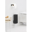 Brabantia MindSet Reserverolhouder - 2 rollen - mineral infinite grey SW721489