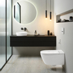 Villeroy & Boch Viclean I200 Douche WC - spoelrandloos - directflush - CeramicPlus - glans alpin wit SW925801